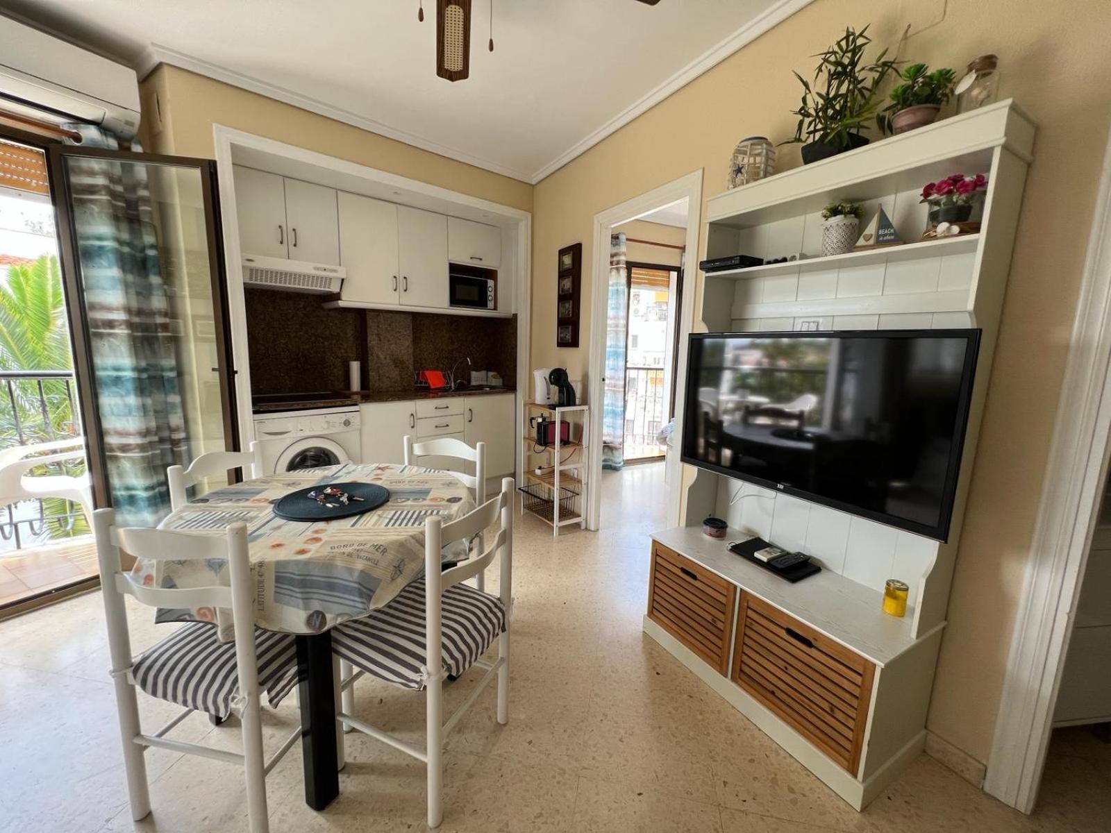El Retiro Denia Apartment Exterior photo